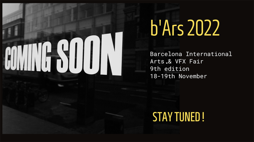 Coming soon_bArs