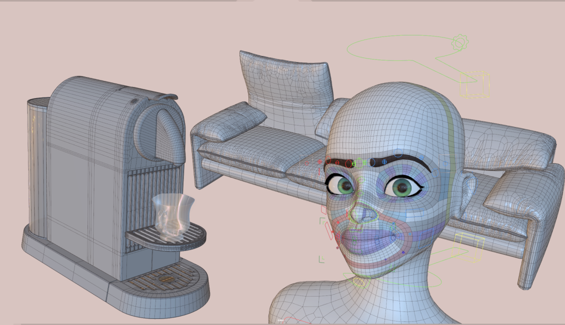 topologie 3D